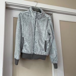 Faux Fur Patagonia Jacket